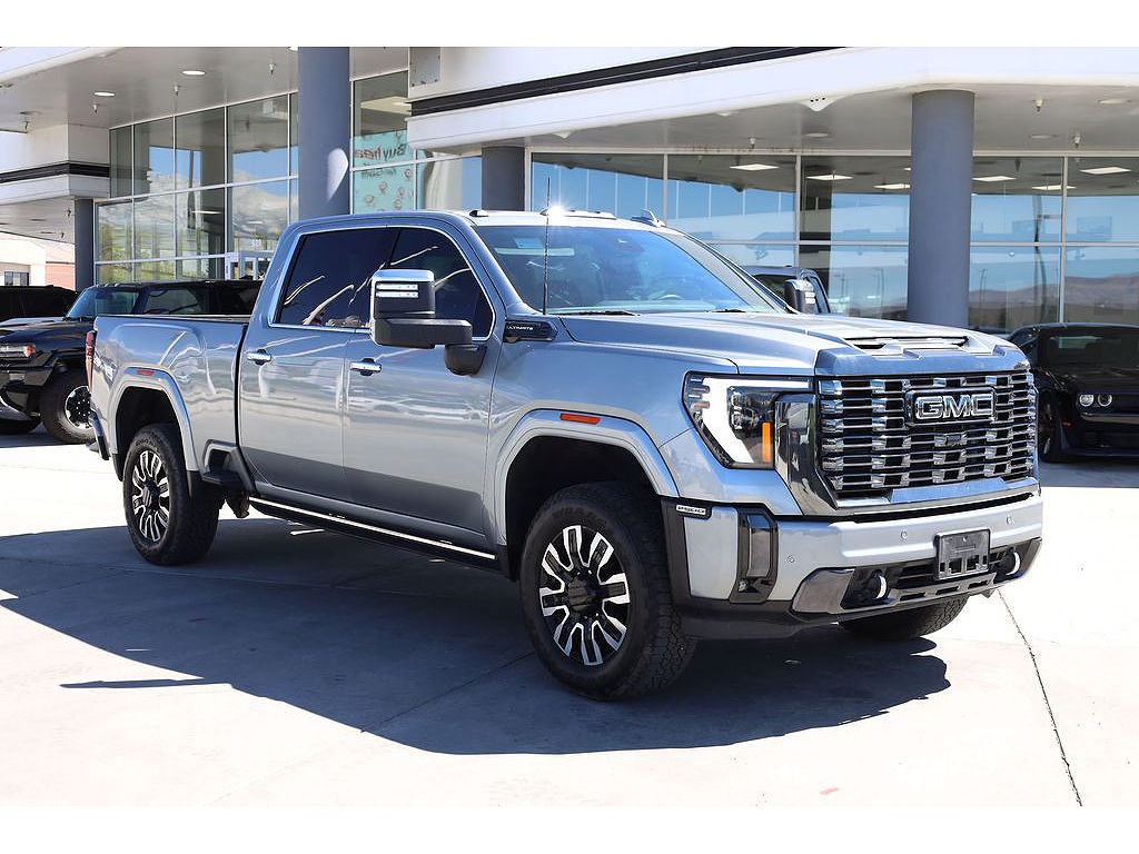 2024 GMC Sierra 2500 HD Denali Ultimate