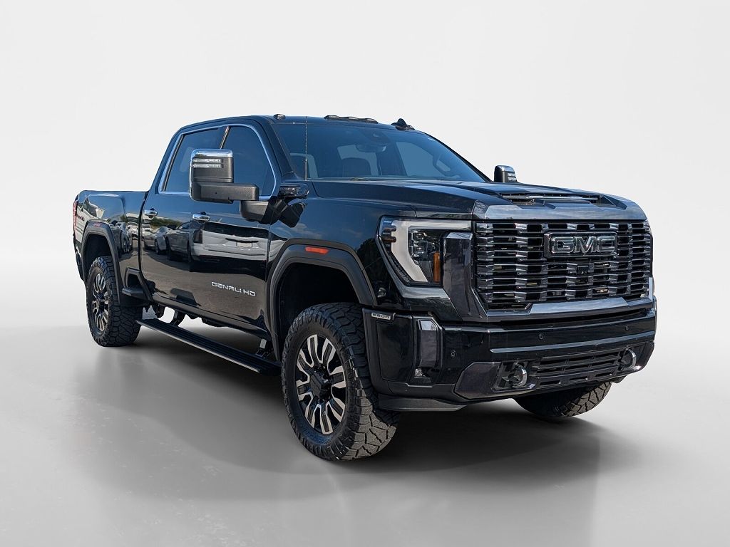 2024 GMC Sierra 2500 HD Denali Ultimate