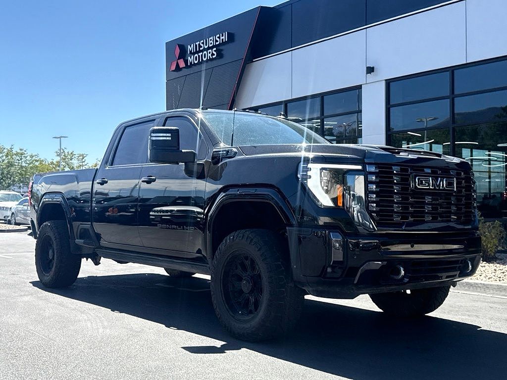 2024 GMC Sierra 2500 HD Denali Ultimate