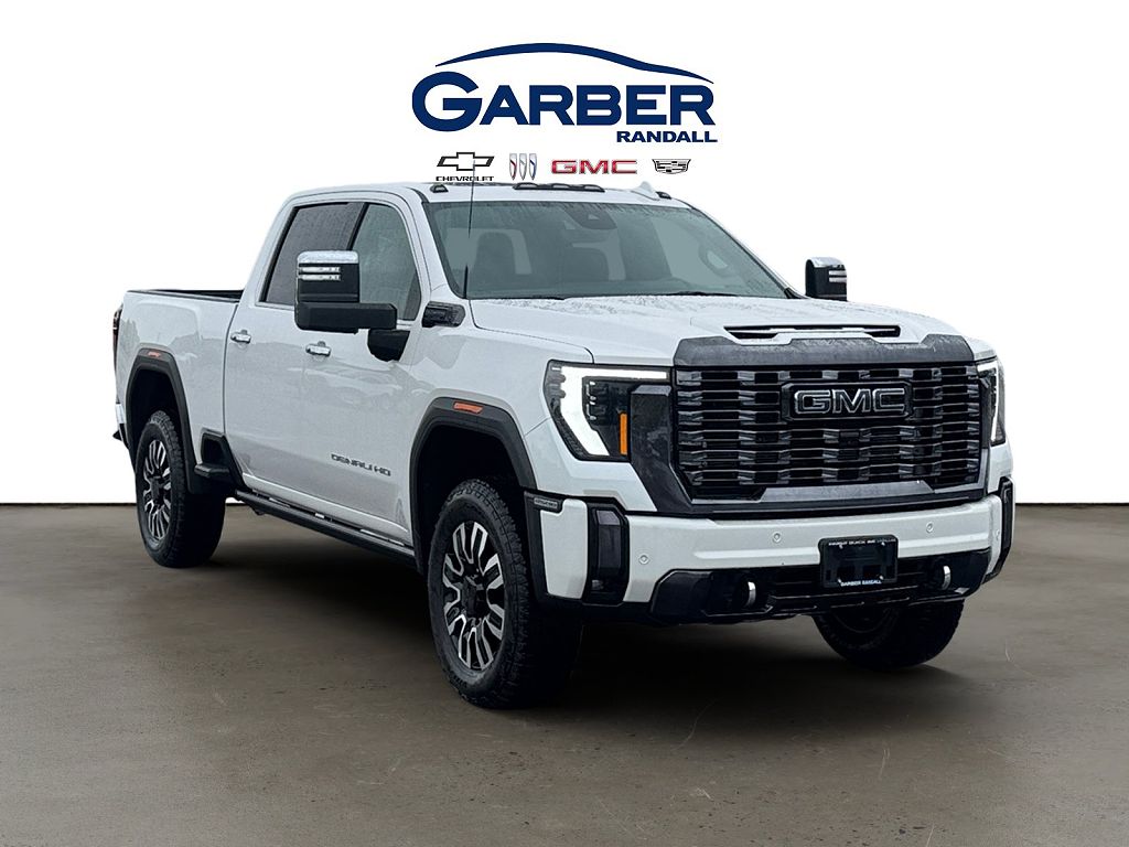 2024 GMC Sierra 2500 HD Denali Ultimate