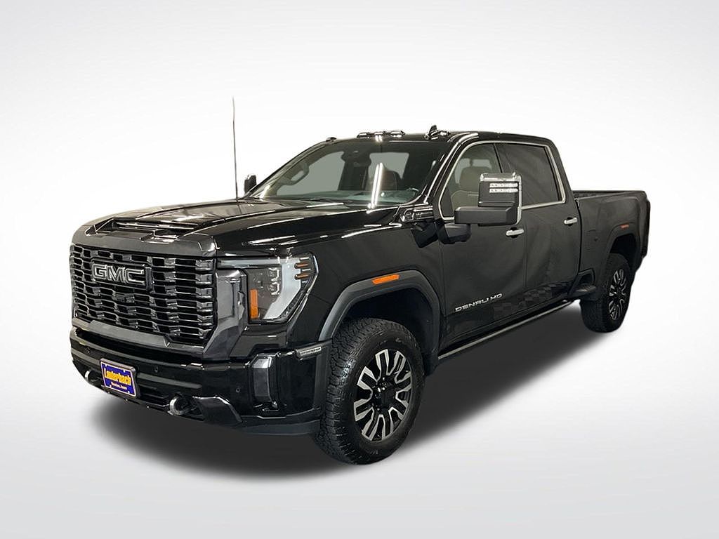 2024 GMC Sierra 2500HD Denali Ultimate