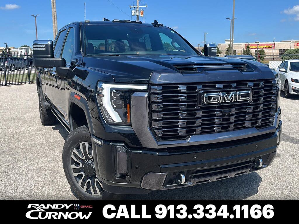 2024 GMC Sierra 2500 HD Denali Ultimate