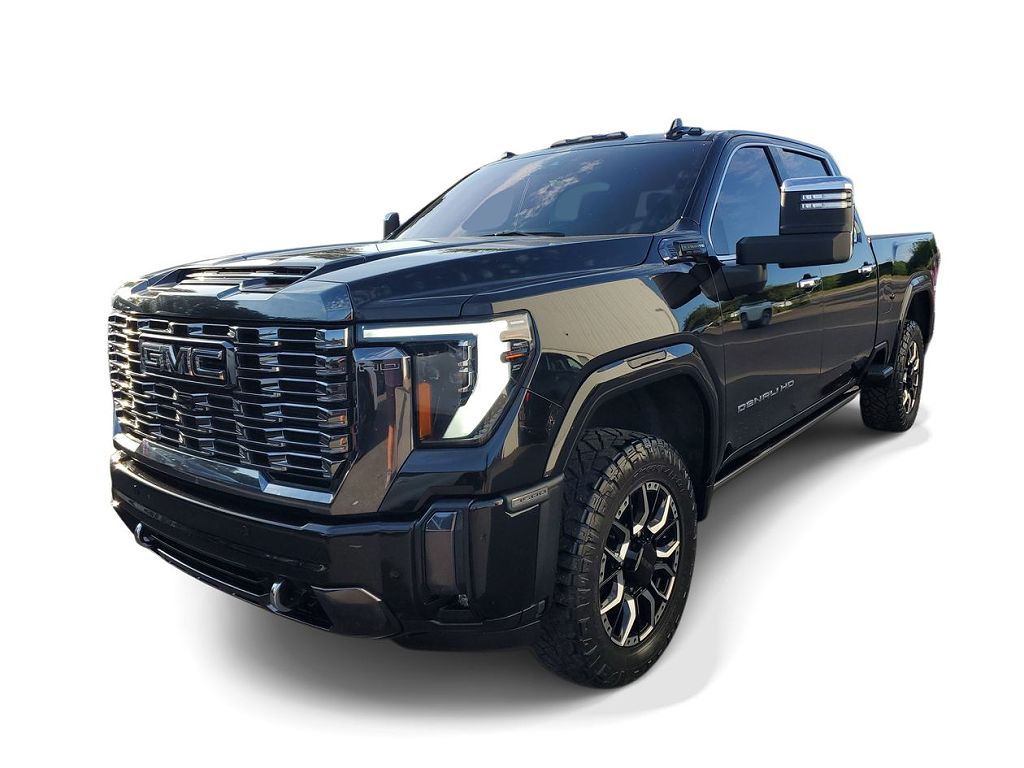 2024 GMC Sierra 3500 HD Denali Ultimate