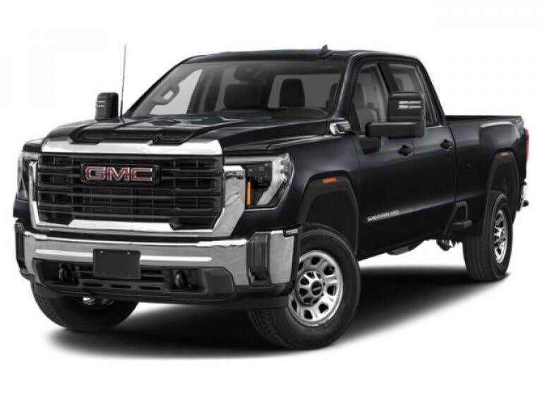 2024 GMC Sierra 3500HD 4WD Crew Cab 159 Denali Ultimate