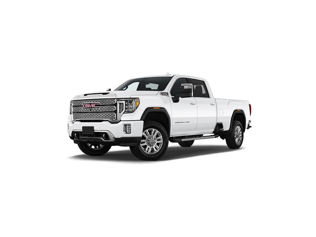 2024 GMC Sierra 3500HD Denali Ultimate