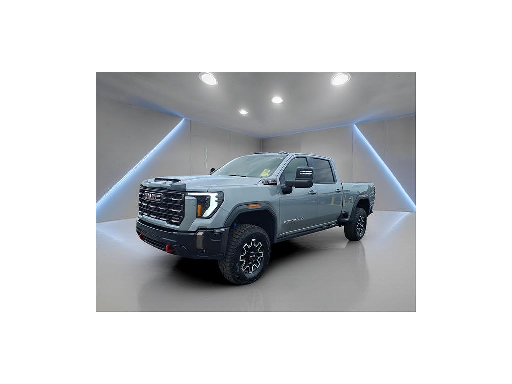 2024 GMC Sierra 2500 HD AT4X