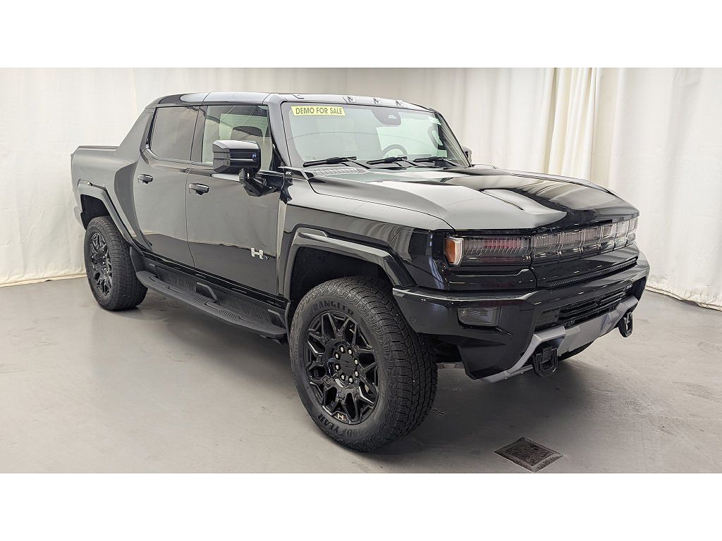 2026 GMC HUMMER EV Pickup 2X