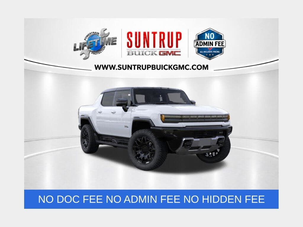 2026 GMC HUMMER EV 2X