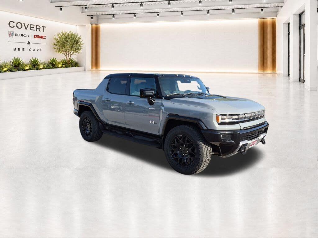 2026 GMC HUMMER EV 2X