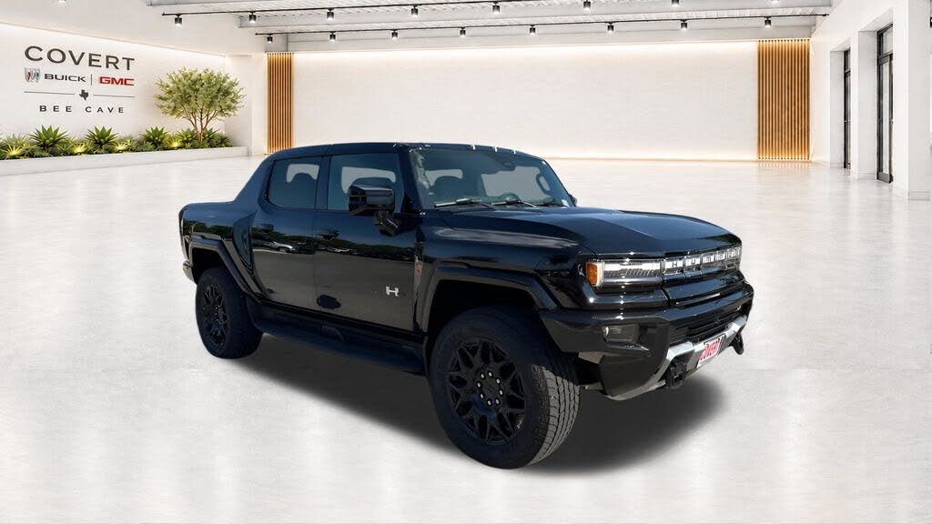 2026 GMC HUMMER EV 2X