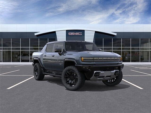 2026 GMC HUMMER EV 2X