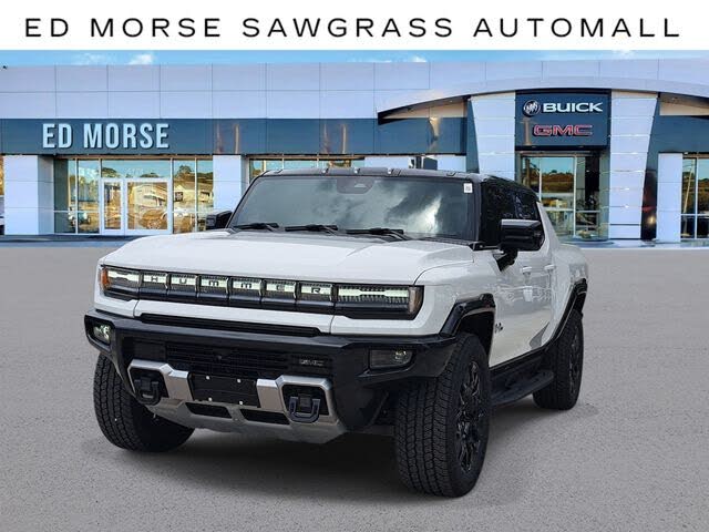 2026 GMC HUMMER EV 2X