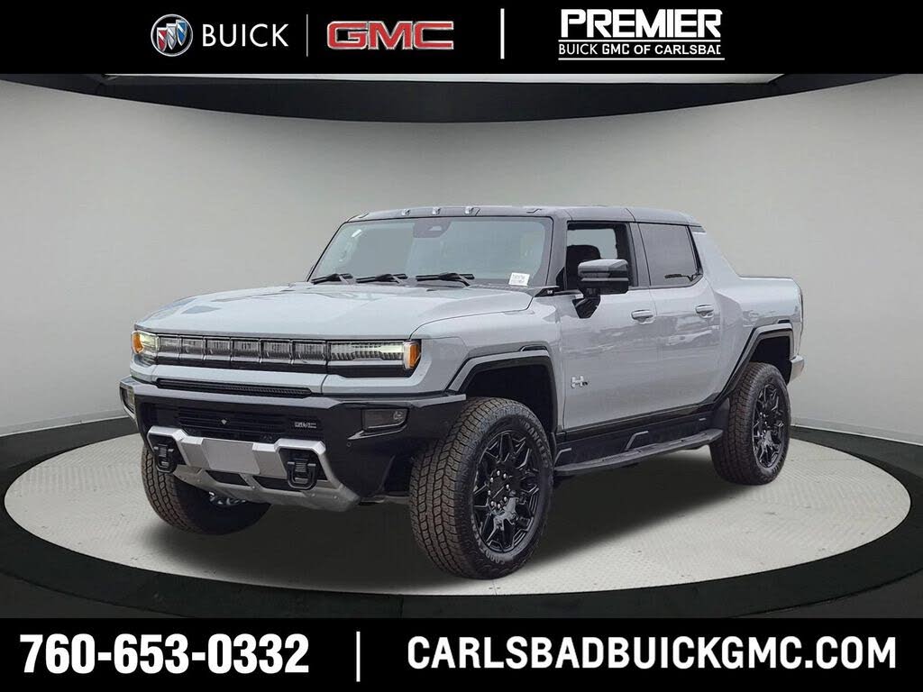 2026 GMC HUMMER EV 2X