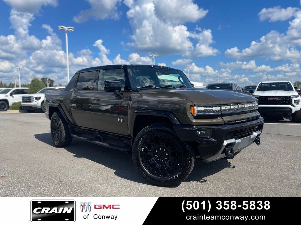 2026 GMC HUMMER EV 2X
