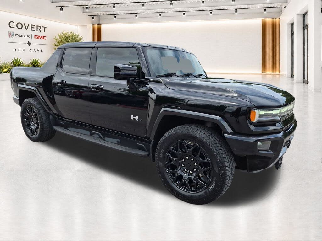 2026 GMC HUMMER EV 2X