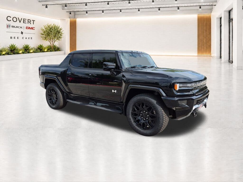 2026 GMC HUMMER EV 2X