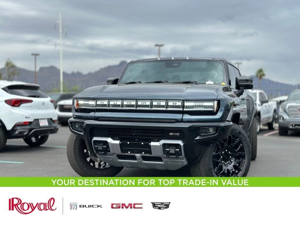 2026 GMC HUMMER EV 2X