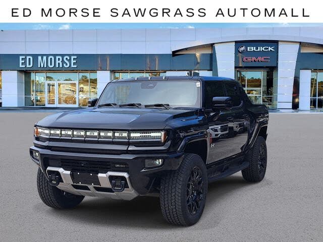 2026 GMC HUMMER EV 2X