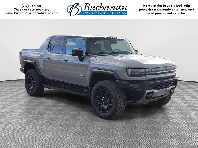 2026 GMC HUMMER EV 2X