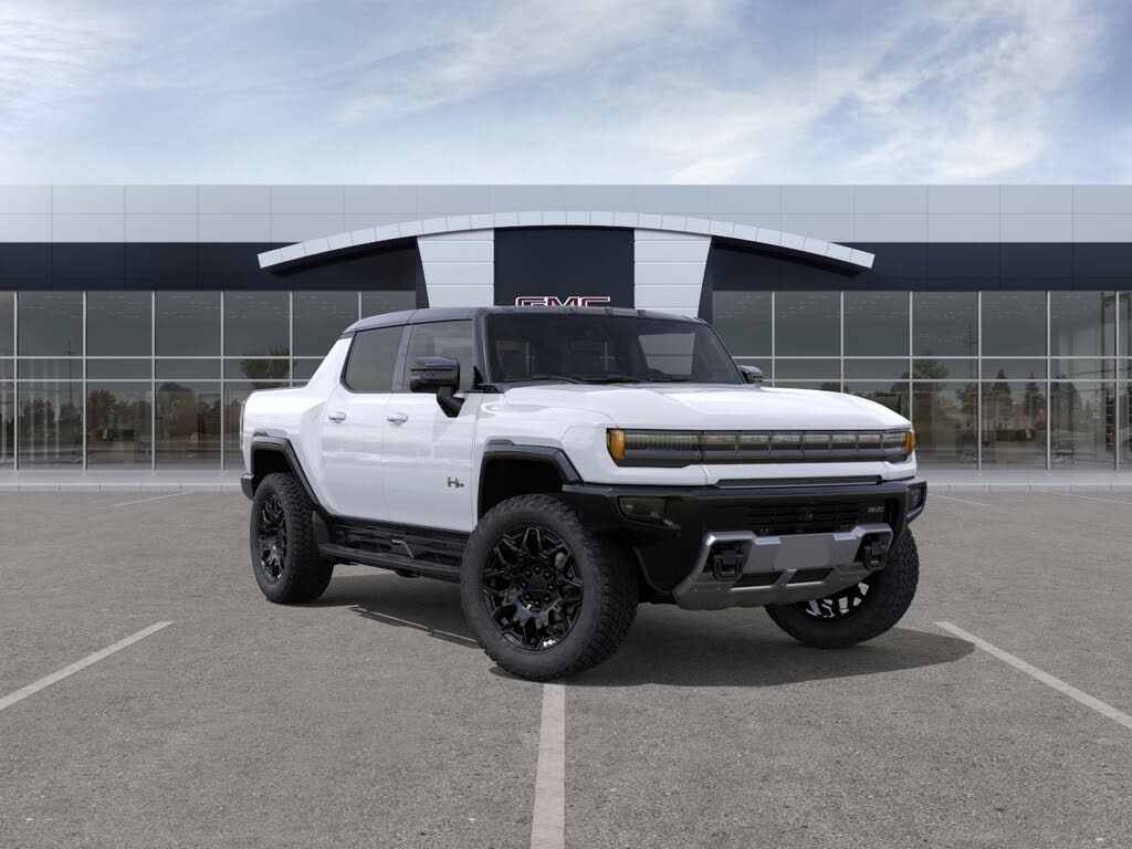 2026 GMC HUMMER EV 2X