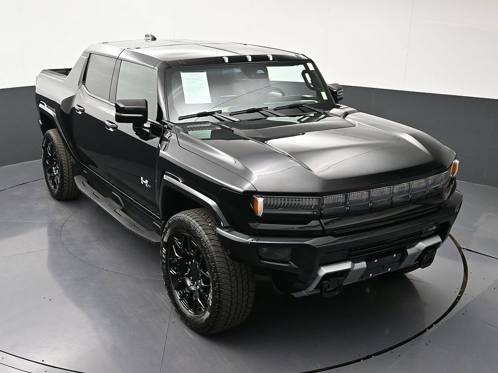 2026 GMC HUMMER EV Pickup 2X