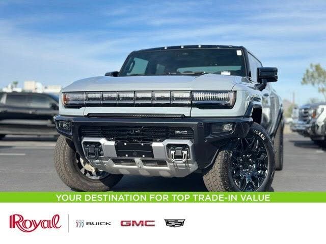 2026 GMC HUMMER EV 2X
