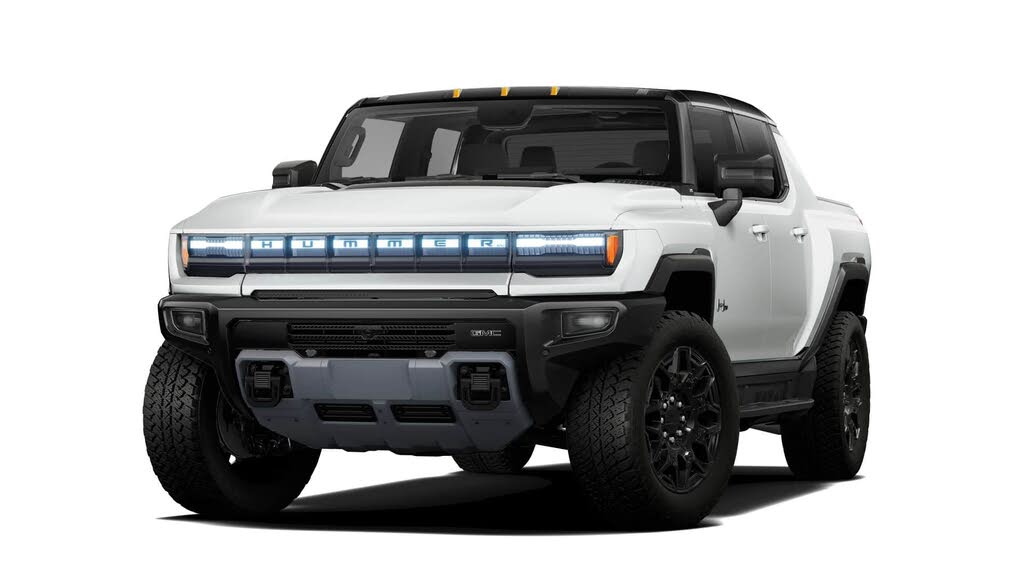 2026 GMC HUMMER EV 2X