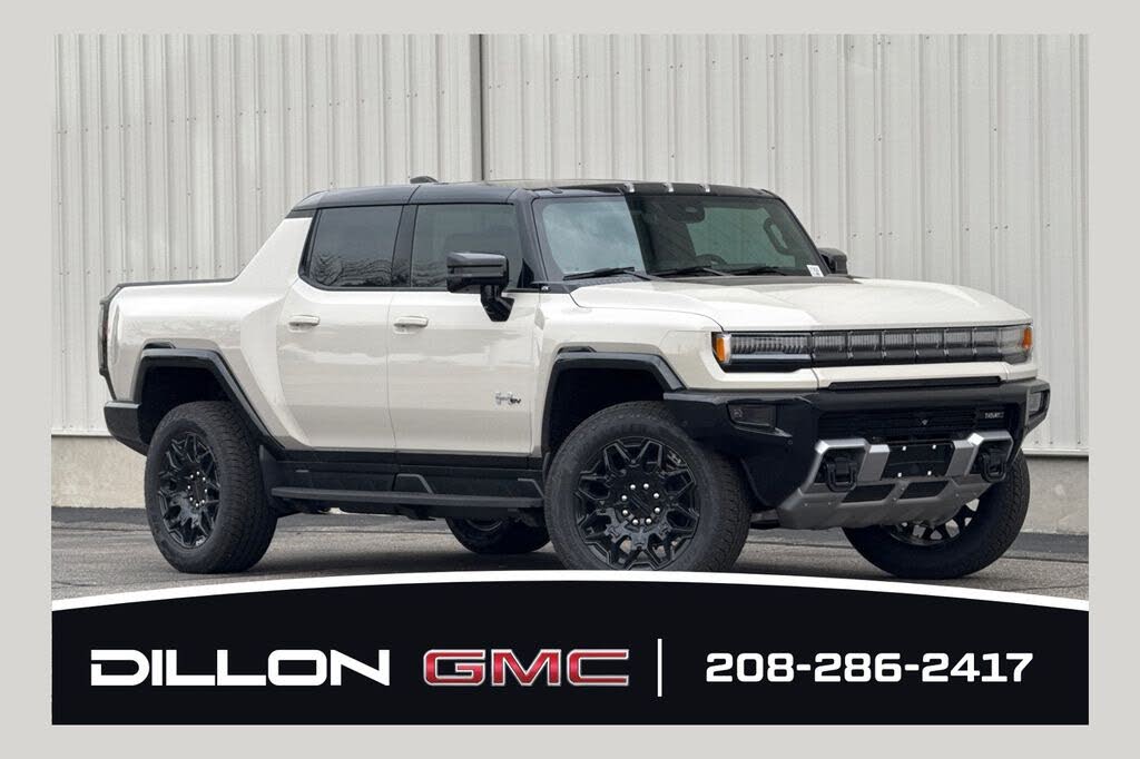 2026 GMC HUMMER EV 2X