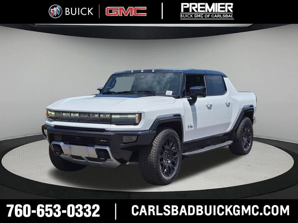 2026 GMC HUMMER EV 2X
