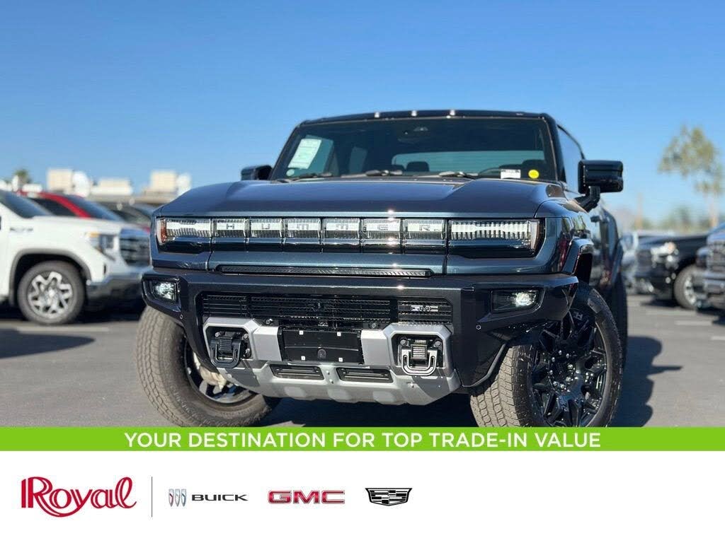 2026 GMC HUMMER EV 2X