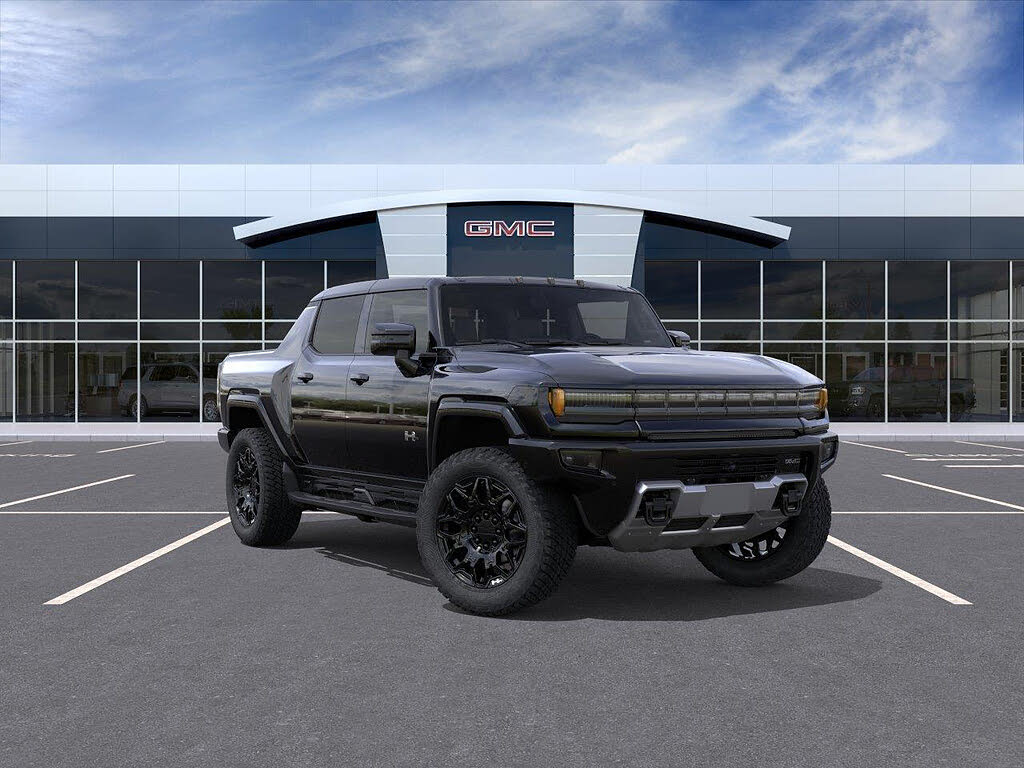 2026 GMC HUMMER EV 2X