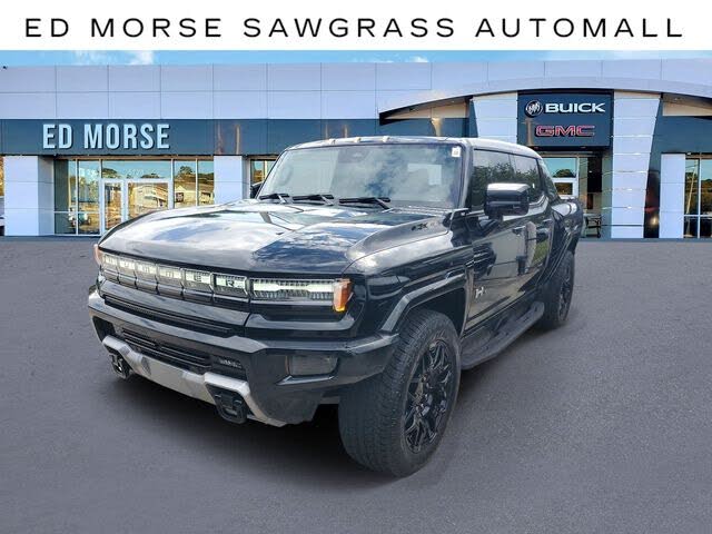 2026 GMC HUMMER EV 2X
