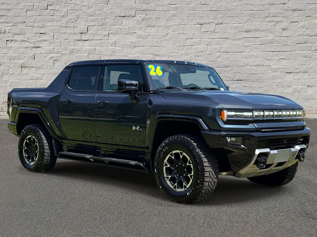 2026 GMC HUMMER EV Pickup 2X