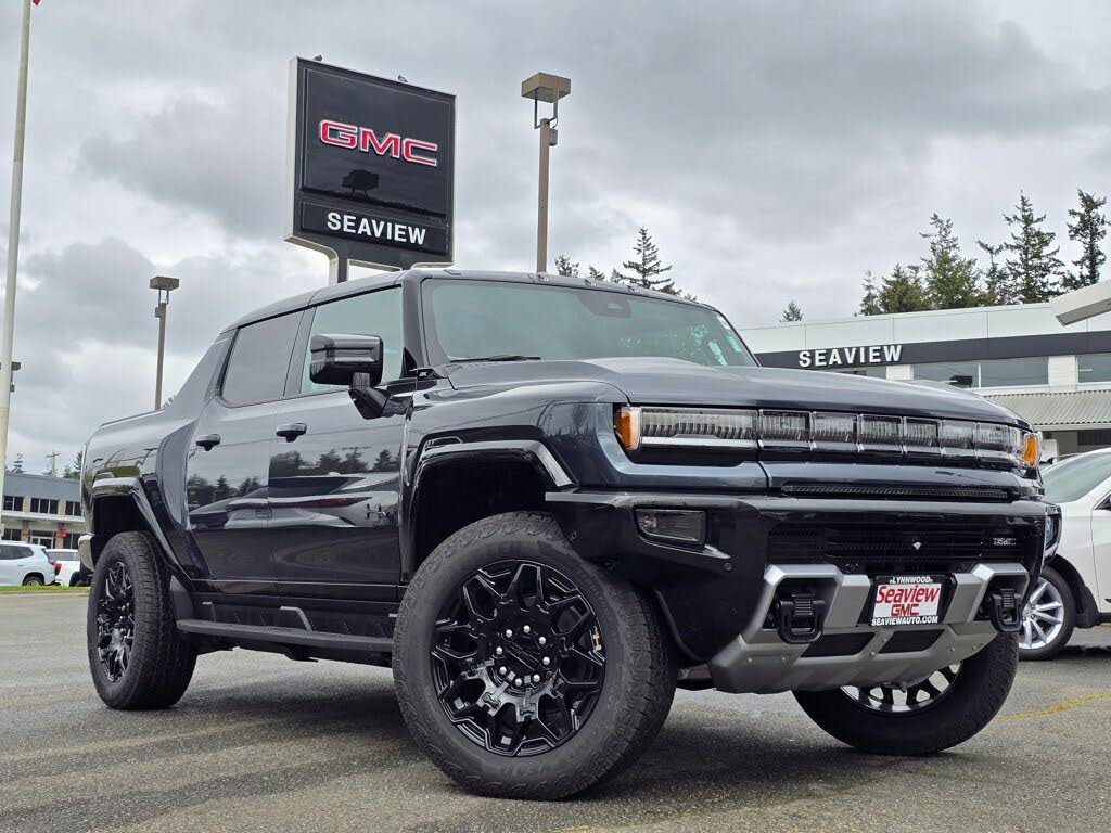 2026 GMC HUMMER EV 2X