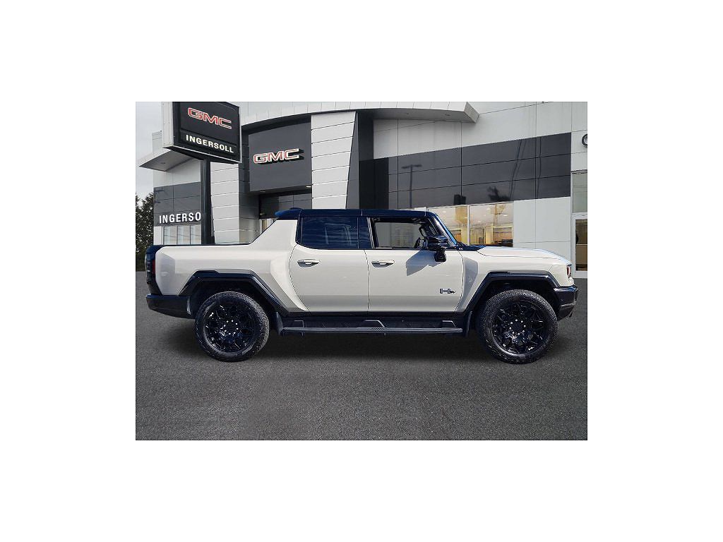 2026 GMC HUMMER EV Pickup 2X
