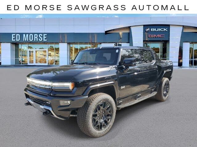 2026 GMC HUMMER EV 2X