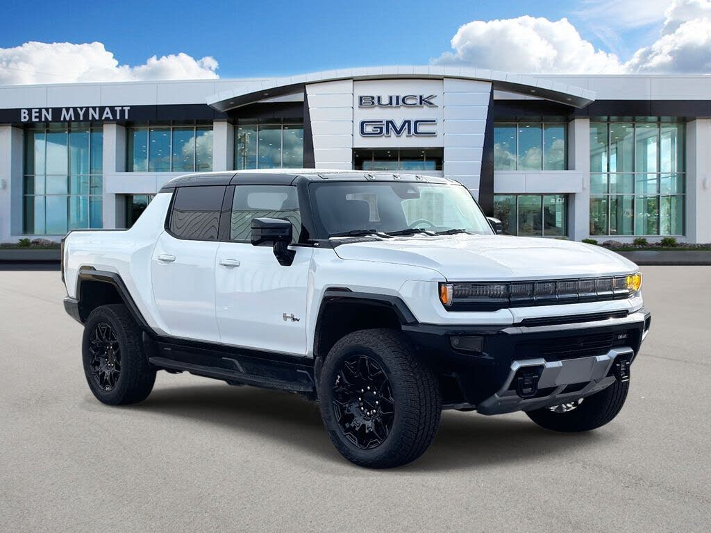 2026 GMC HUMMER EV 2X