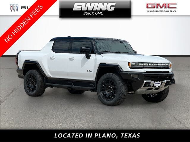 2026 GMC HUMMER EV 2X