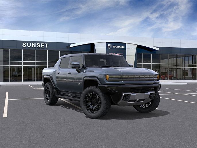 2026 GMC HUMMER EV 2X