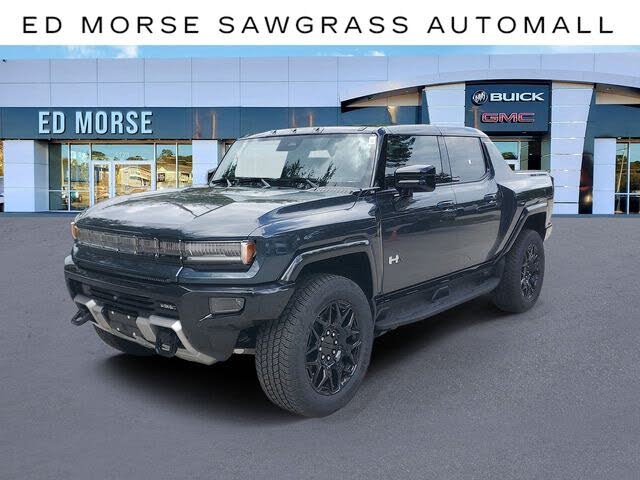 2026 GMC HUMMER EV 2X