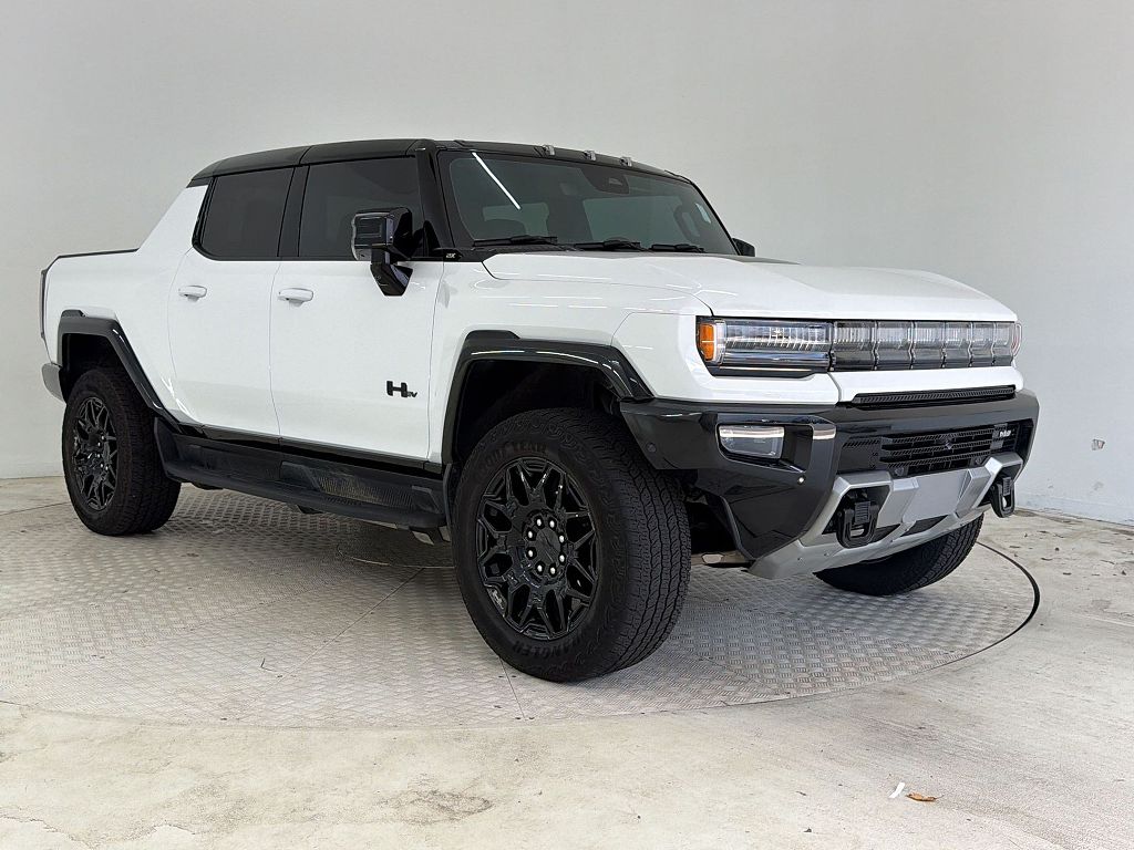 2026 GMC Hummer EV 2X