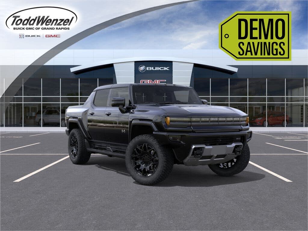 2026 GMC HUMMER EV 2X