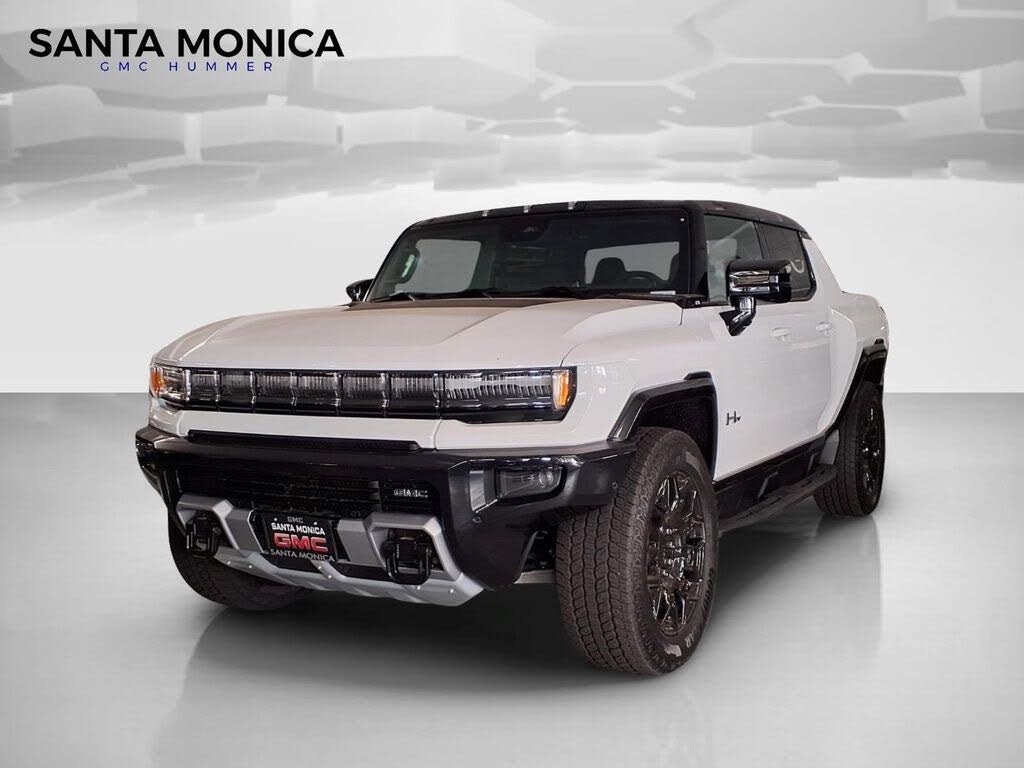 2026 GMC HUMMER EV 2X