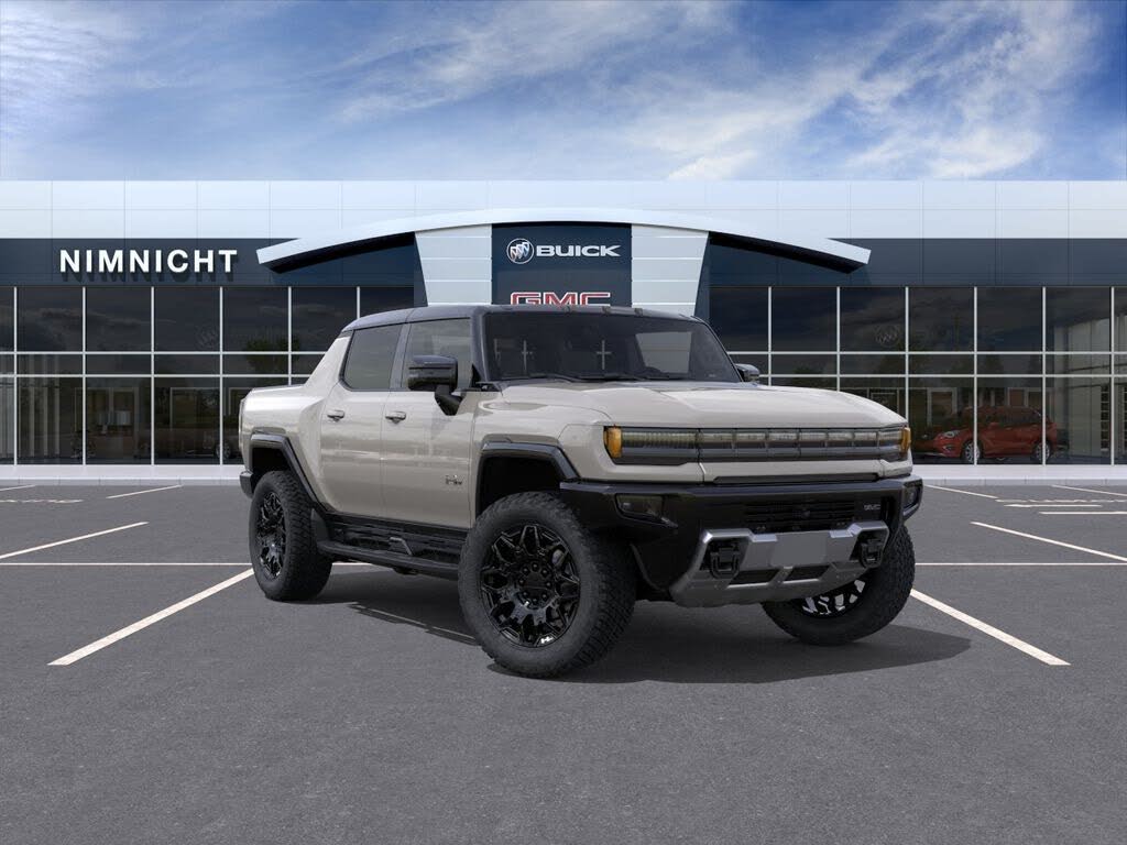 2026 GMC HUMMER EV 2X