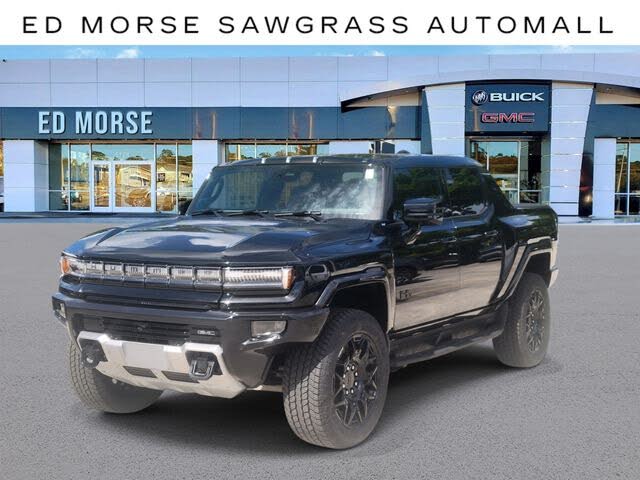 2026 GMC HUMMER EV 3X