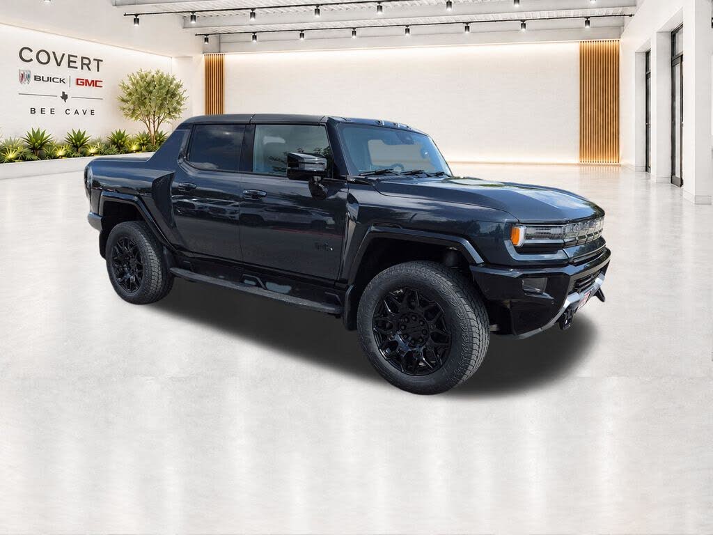 2026 GMC HUMMER EV 3X