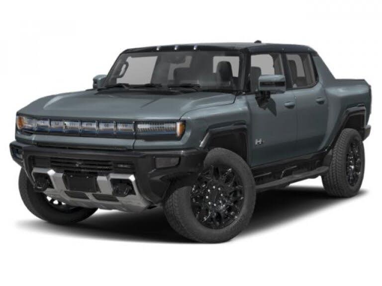 2026 GMC HUMMER EV 3X