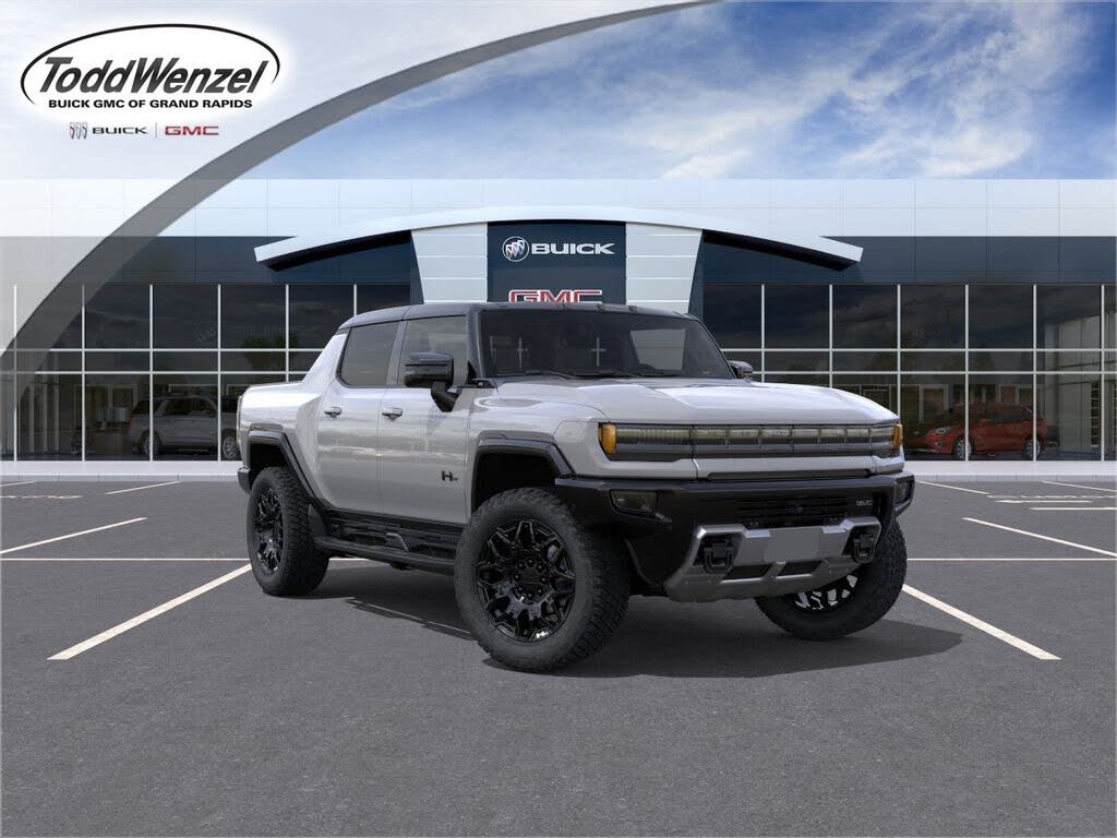 2026 GMC HUMMER EV 3X