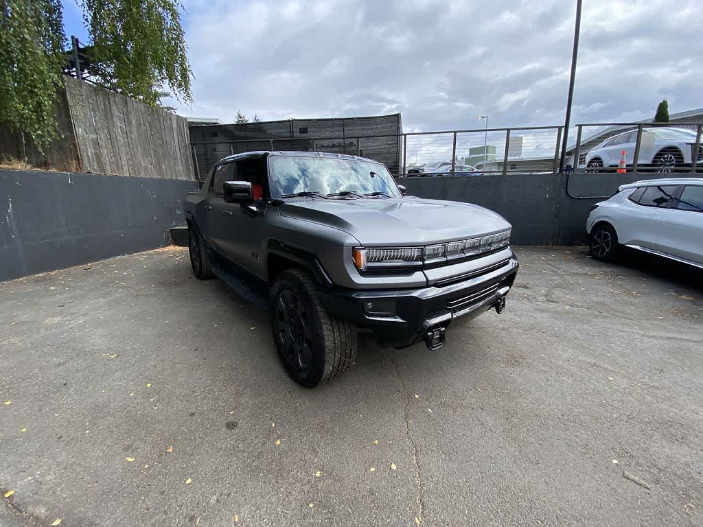 2026 GMC Hummer EV 3X