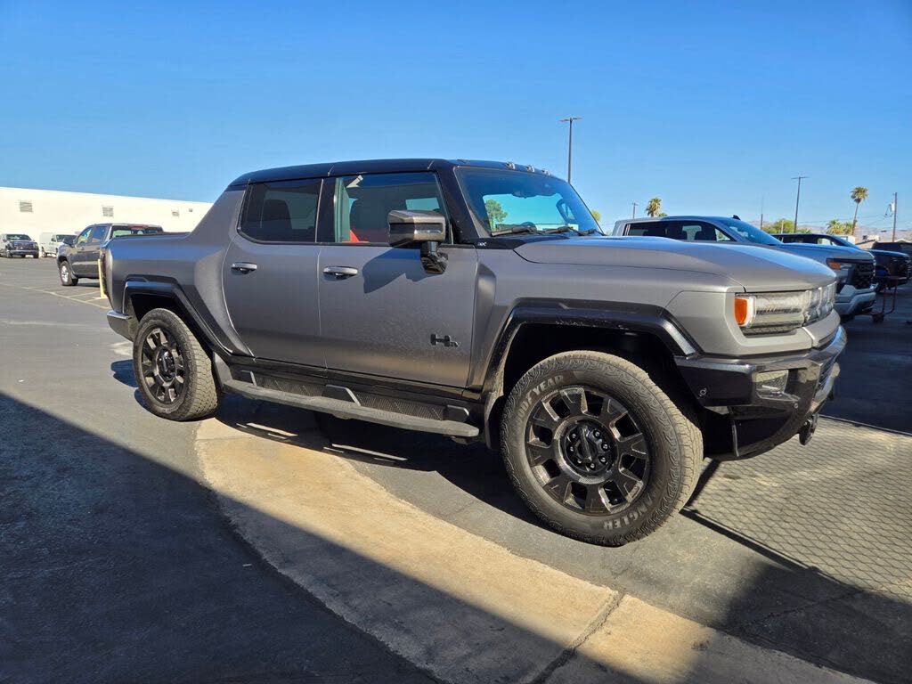 2026 GMC Hummer EV 3X